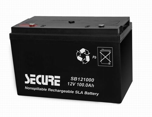 安全电池SB12100(12V100AH)