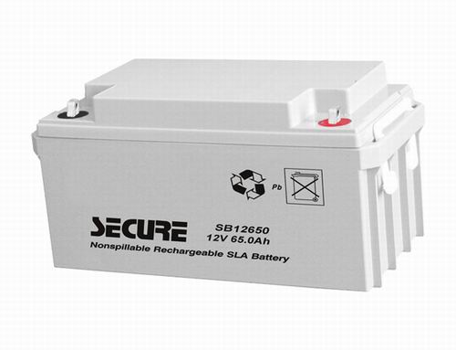 安全电池SB1265(12V65AH)